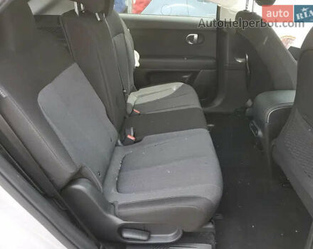 Серый Хендай Ioniq 5, объемом двигателя 0 л и пробегом 11 тыс. км за 18900 $, фото 3 на Automoto.ua