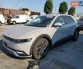 Серый Хендай Ioniq 5, объемом двигателя 0 л и пробегом 8 тыс. км за 8000 $, фото 1 на Automoto.ua