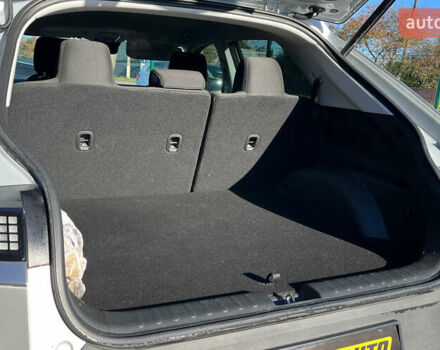 Серый Хендай Ioniq 5, объемом двигателя 0 л и пробегом 13 тыс. км за 27300 $, фото 24 на Automoto.ua