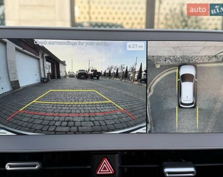 Серый Хендай Ioniq 5, объемом двигателя 0 л и пробегом 10 тыс. км за 30700 $, фото 31 на Automoto.ua