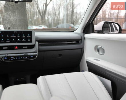 Сірий Хендай Ioniq 5, об'ємом двигуна 0 л та пробігом 14 тис. км за 33800 $, фото 13 на Automoto.ua