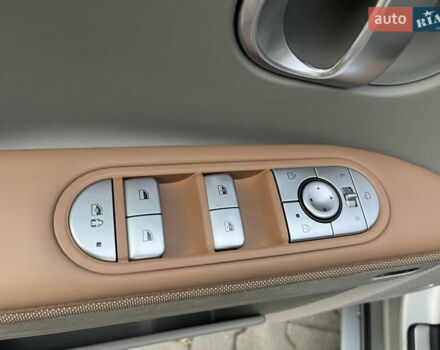 Сірий Хендай Ioniq 5, об'ємом двигуна 0 л та пробігом 7 тис. км за 32500 $, фото 27 на Automoto.ua