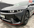 Сірий Хендай Ioniq 5, об'ємом двигуна 0 л та пробігом 3 тис. км за 39500 $, фото 12 на Automoto.ua