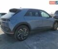 Серый Хендай Ioniq 5, объемом двигателя 0 л и пробегом 13 тыс. км за 21000 $, фото 2 на Automoto.ua