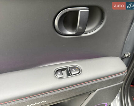 Сірий Хендай Ioniq 5, об'ємом двигуна 0 л та пробігом 3 тис. км за 39500 $, фото 22 на Automoto.ua
