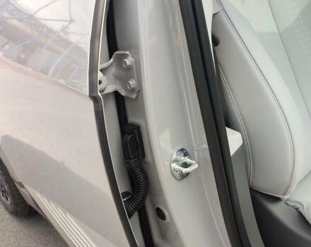 Серый Хендай Ioniq 5, объемом двигателя 0 л и пробегом 14 тыс. км за 36300 $, фото 8 на Automoto.ua