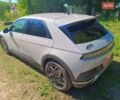 Серый Хендай Ioniq 5, объемом двигателя 0 л и пробегом 5 тыс. км за 28700 $, фото 13 на Automoto.ua