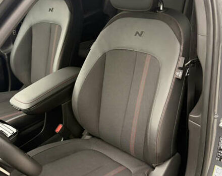 Серый Хендай Ioniq 5, объемом двигателя 0 л и пробегом 2 тыс. км за 40500 $, фото 36 на Automoto.ua