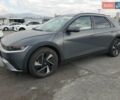 Серый Хендай Ioniq 5, объемом двигателя 0 л и пробегом 3 тыс. км за 11900 $, фото 1 на Automoto.ua