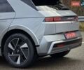 Сірий Хендай Ioniq 5, об'ємом двигуна 0 л та пробігом 1 тис. км за 47499 $, фото 28 на Automoto.ua