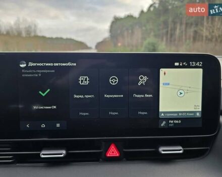 Сірий Хендай Ioniq 5, об'ємом двигуна 0 л та пробігом 1 тис. км за 47499 $, фото 115 на Automoto.ua