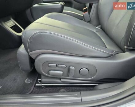 Сірий Хендай Ioniq 5, об'ємом двигуна 0 л та пробігом 1 тис. км за 47499 $, фото 51 на Automoto.ua