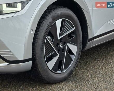 Сірий Хендай Ioniq 5, об'ємом двигуна 0 л та пробігом 1 тис. км за 47499 $, фото 21 на Automoto.ua