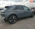Серый Хендай Ioniq 5, объемом двигателя 0 л и пробегом 3 тыс. км за 11900 $, фото 2 на Automoto.ua