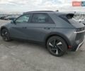 Серый Хендай Ioniq 5, объемом двигателя 0 л и пробегом 3 тыс. км за 11900 $, фото 1 на Automoto.ua
