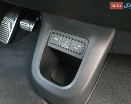 Сірий Хендай Ioniq 5, об'ємом двигуна 0 л та пробігом 1 тис. км за 47499 $, фото 89 на Automoto.ua