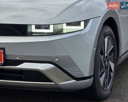 Сірий Хендай Ioniq 5, об'ємом двигуна 0 л та пробігом 1 тис. км за 47499 $, фото 16 на Automoto.ua