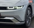 Сірий Хендай Ioniq 5, об'ємом двигуна 0 л та пробігом 1 тис. км за 47499 $, фото 16 на Automoto.ua