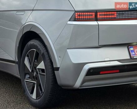 Сірий Хендай Ioniq 5, об'ємом двигуна 0 л та пробігом 1 тис. км за 47499 $, фото 29 на Automoto.ua