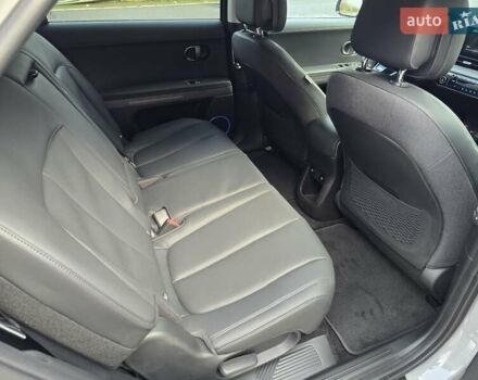 Сірий Хендай Ioniq 5, об'ємом двигуна 0 л та пробігом 1 тис. км за 47499 $, фото 78 на Automoto.ua