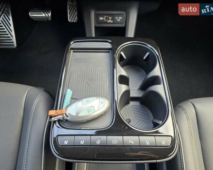 Сірий Хендай Ioniq 5, об'ємом двигуна 0 л та пробігом 1 тис. км за 47499 $, фото 104 на Automoto.ua