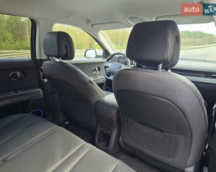 Сірий Хендай Ioniq 5, об'ємом двигуна 0 л та пробігом 1 тис. км за 47499 $, фото 79 на Automoto.ua