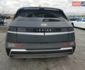 Серый Хендай Ioniq 5, объемом двигателя 0 л и пробегом 3 тыс. км за 11900 $, фото 5 на Automoto.ua