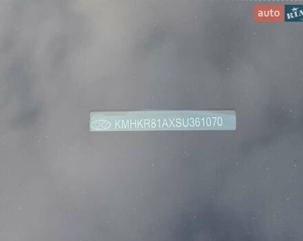 Сірий Хендай Ioniq 5, об'ємом двигуна 0 л та пробігом 1 тис. км за 47499 $, фото 40 на Automoto.ua