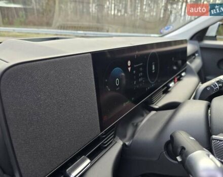 Сірий Хендай Ioniq 5, об'ємом двигуна 0 л та пробігом 1 тис. км за 47499 $, фото 59 на Automoto.ua