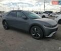 Серый Хендай Ioniq 5, объемом двигателя 0 л и пробегом 3 тыс. км за 11900 $, фото 3 на Automoto.ua