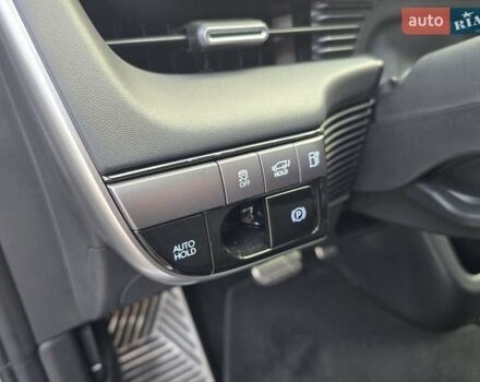 Сірий Хендай Ioniq 5, об'ємом двигуна 0 л та пробігом 1 тис. км за 47499 $, фото 58 на Automoto.ua
