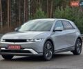 Сірий Хендай Ioniq 5, об'ємом двигуна 0 л та пробігом 1 тис. км за 47499 $, фото 1 на Automoto.ua