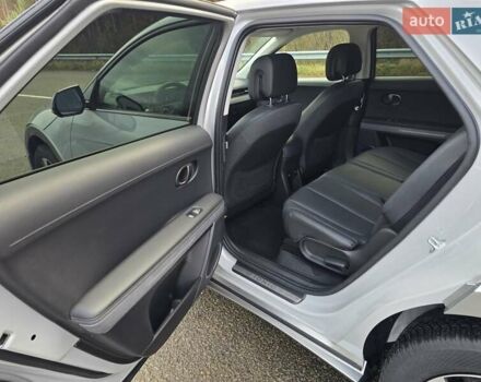 Сірий Хендай Ioniq 5, об'ємом двигуна 0 л та пробігом 1 тис. км за 47499 $, фото 63 на Automoto.ua