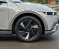 Сірий Хендай Ioniq 5, об'ємом двигуна 0 л та пробігом 1 тис. км за 47499 $, фото 36 на Automoto.ua