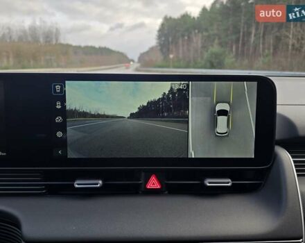 Сірий Хендай Ioniq 5, об'ємом двигуна 0 л та пробігом 1 тис. км за 47499 $, фото 107 на Automoto.ua