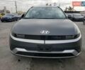 Серый Хендай Ioniq 5, объемом двигателя 0 л и пробегом 3 тыс. км за 11900 $, фото 4 на Automoto.ua
