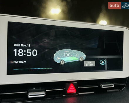 Серый Хендай Ioniq 5, объемом двигателя 0 л и пробегом 69 тыс. км за 27500 $, фото 26 на Automoto.ua
