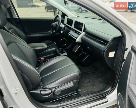 Серый Хендай Ioniq 5, объемом двигателя 0 л и пробегом 69 тыс. км за 27500 $, фото 21 на Automoto.ua