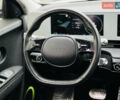 Серый Хендай Ioniq 5, объемом двигателя 0 л и пробегом 69 тыс. км за 27500 $, фото 24 на Automoto.ua