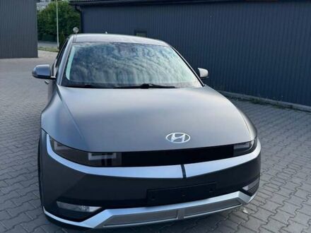 Сірий Хендай Ioniq 5, об'ємом двигуна 0 л та пробігом 140 тис. км за 19999 $, фото 1 на Automoto.ua