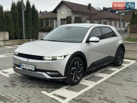 Сірий Хендай Ioniq 5, об'ємом двигуна 0 л та пробігом 11 тис. км за 30999 $, фото 1 на Automoto.ua