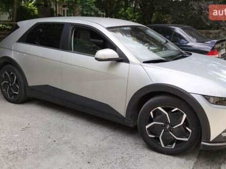 Сірий Хендай Ioniq 5, об'ємом двигуна 0 л та пробігом 68 тис. км за 24000 $, фото 1 на Automoto.ua