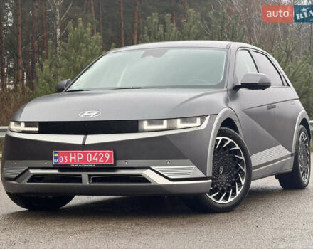 Сірий Хендай Ioniq 5, об'ємом двигуна 0 л та пробігом 65 тис. км за 34999 $, фото 1 на Automoto.ua