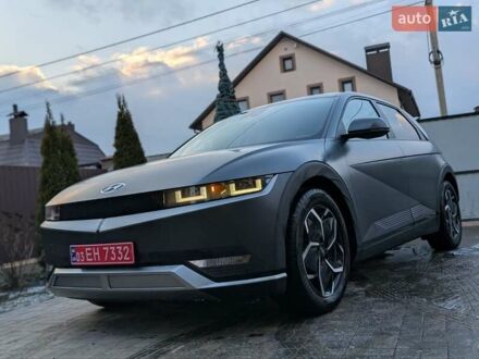 Хендай Ioniq 5 2022 в Виннице на Automoto.ua Серый Хендай Ioniq 5, объемом двигателя 0 л и пробегом 24 тыс. км за 25500 $, фото 1 на Automoto.ua