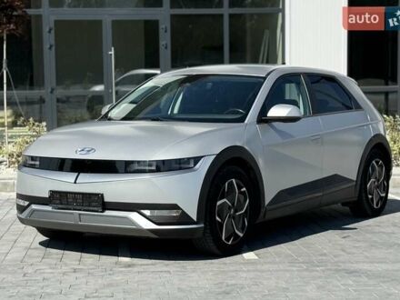 Серый Хендай Ioniq 5, объемом двигателя 0 л и пробегом 162 тыс. км за 20800 $, фото 1 на Automoto.ua