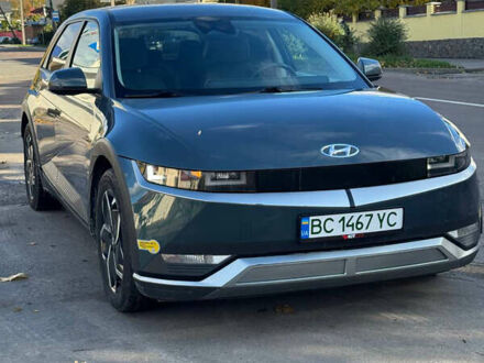 Хендай Ioniq 5 2022 в Львове на Automoto.ua Серый Хендай Ioniq 5, объемом двигателя 0 л и пробегом 141 тыс. км за 21300 $, фото 1 на Automoto.ua