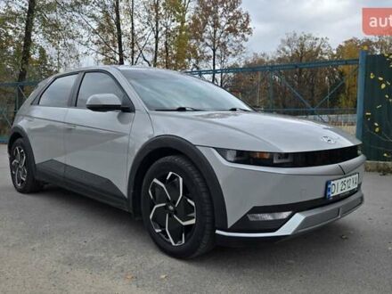 Хендай Ioniq 5 2022 в Виннице на Automoto.ua Серый Хендай Ioniq 5, объемом двигателя 0 л и пробегом 43 тыс. км за 24800 $, фото 1 на Automoto.ua
