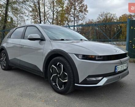 Хендай Ioniq 5 2022 в Виннице на Automoto.ua Серый Хендай Ioniq 5, объемом двигателя 0 л и пробегом 43 тыс. км за 24800 $, фото 1 на Automoto.ua