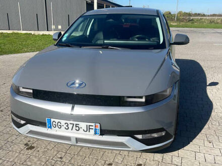 Хендай Ioniq 5 2022 в Буске на Automoto.ua Серый Хендай Ioniq 5, объемом двигателя 0 л и пробегом 113 тыс. км за 23800 $, фото 1 на Automoto.ua
