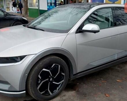 Сірий Хендай Ioniq 5, об'ємом двигуна 0 л та пробігом 17 тис. км за 35000 $, фото 1 на Automoto.ua